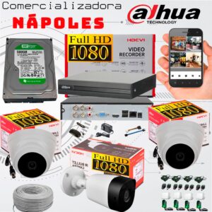 kit-camaras-de-seguridad-dahua-2-camaras-500GB-disco-duro