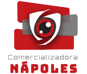 Comercializadora napoles logo