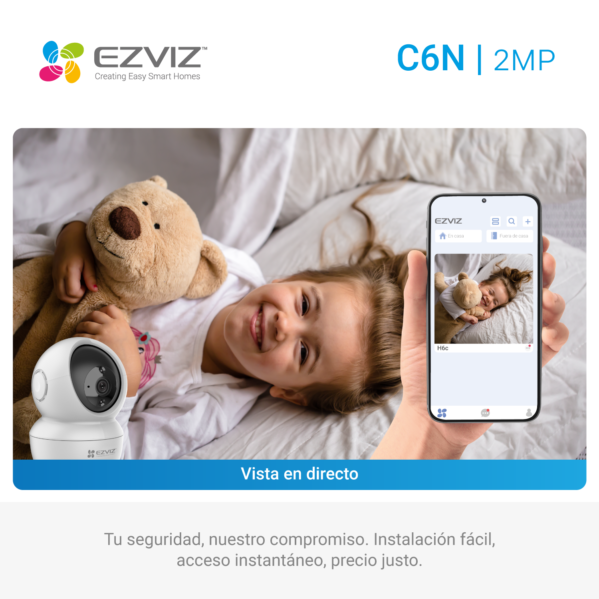 camara-ezviz-C6N-2MP-wifi