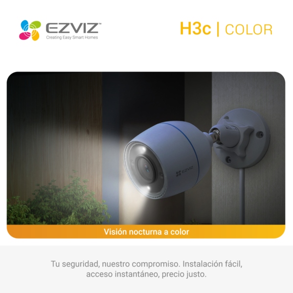 camara-ezviz-H3C-2MP