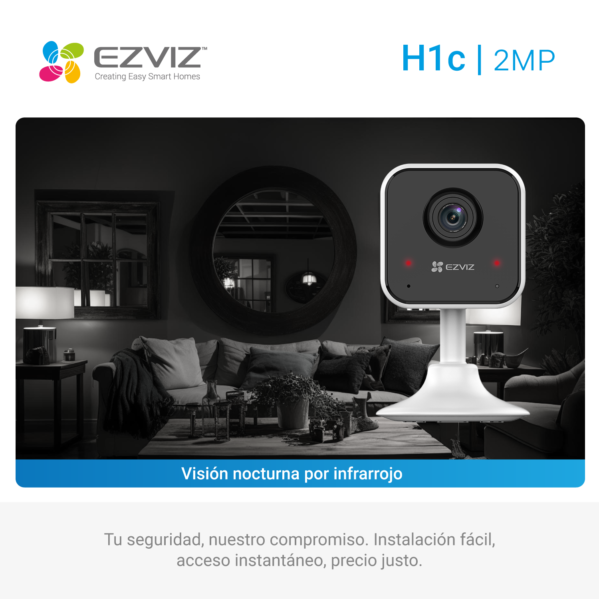 camara-ezviz-H1C-2MP-wifi