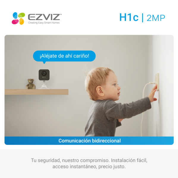 camara-ezviz-H1C-2MP