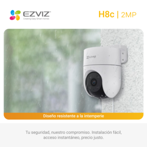 camara-ezviz-H8C-wifi